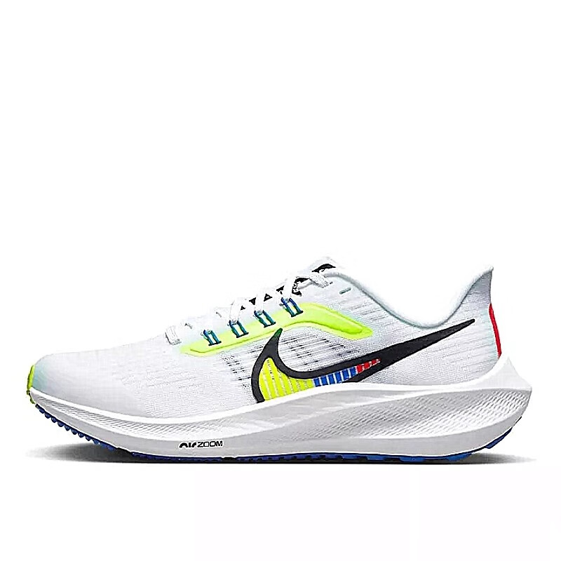 NIKE 耐克 女鞋 AIR ZOOM PEGASUS 39飞马39网面耐磨跑步鞋DH4072-001 DM4015-100 35.5 349元