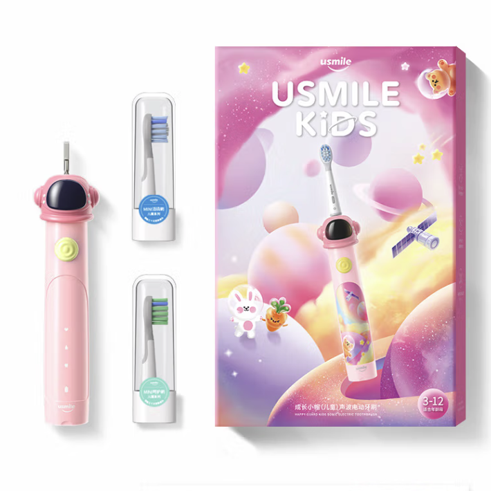 usmile 笑容加 Q3S 儿童电动牙刷 268.9元（需用券）