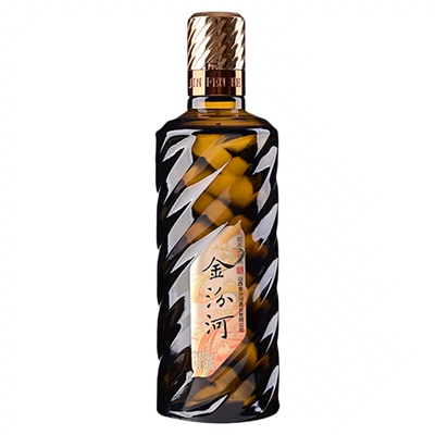 需首购:金汾河 丝路传奇 清香型53度500ml*1瓶 23元（需领券）