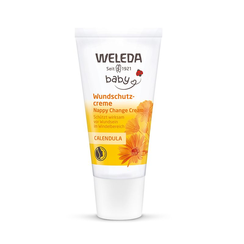 值选：WELEDA 维蕾德 宝宝护臀霜 30ml 37元（需买2件，共84元，拍下立减）