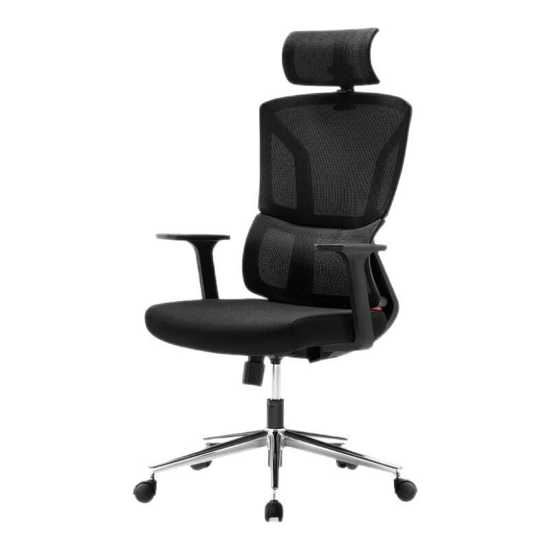 PLUS会员:网易严选 小蛮腰系列 S 3 人体工学椅 黑色 329元