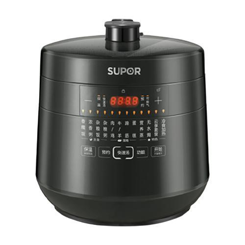 SUPOR 苏泊尔 SY-50YC8082G 电压力锅 5L 249.24元（需用券）