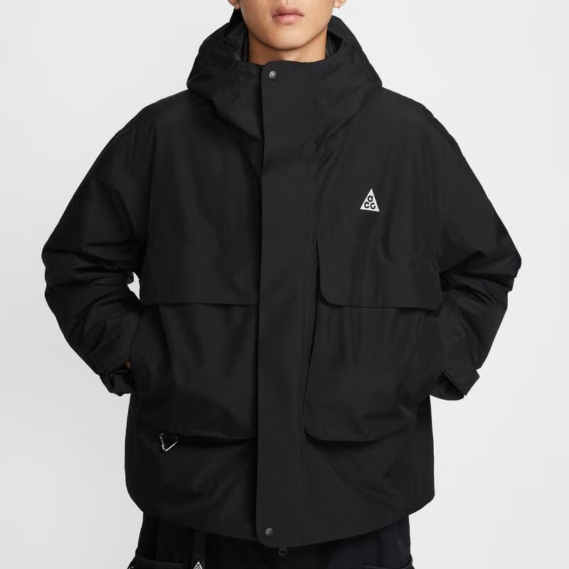 PLUS会员：NIKE 耐克 ACG PRIMALOFT 