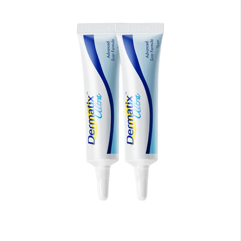 Dermatix 倍舒痕官方进口Dermatix硅凝胶祛疤膏淡化术后产外伤成人款7g*2 159元（