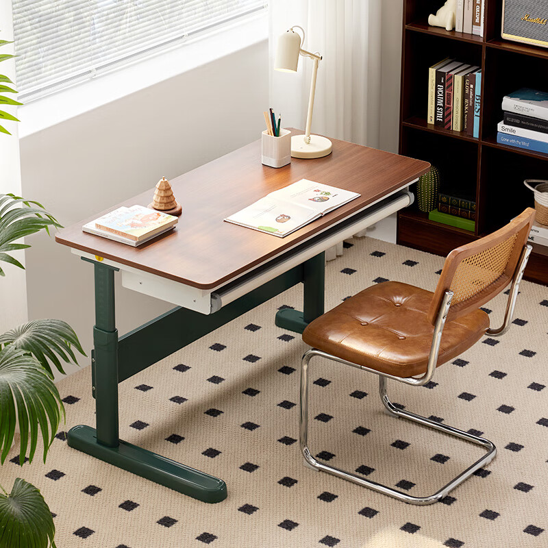 护童 家用办公桌子 可升降 启梦120Y-P0系列 大桌 带抽屉！ 390.23元