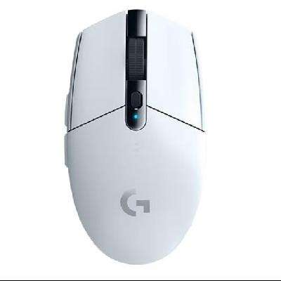 logitech 罗技 G304 2.4G LIGHTSPEED 无线鼠标 12000DPI 白色 178.48元包邮