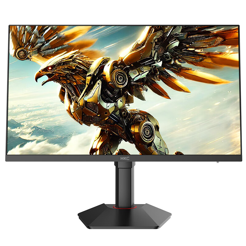 HKC 惠科 猎鹰二代 G27H7Pro 27英寸 IPS G-sync FreeSync 显示器（3840×2160、320Hz、95%DC