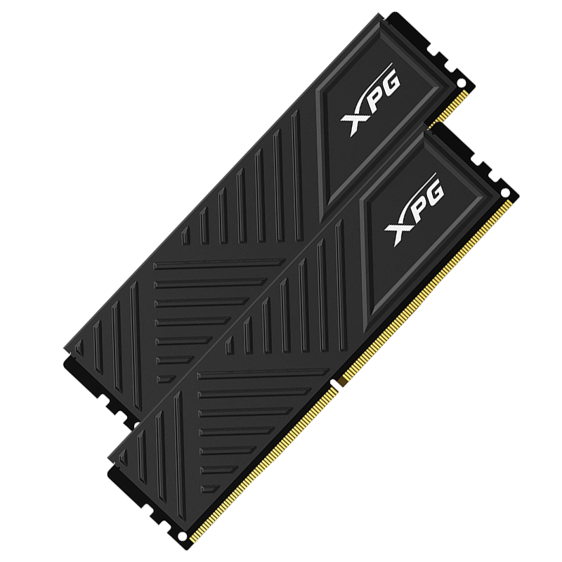 PLUS会员：ADATA 威刚 32GB 16GB×2 DDR4 3200 台式机内存 XPG-威龙D35 347.16元包邮(需