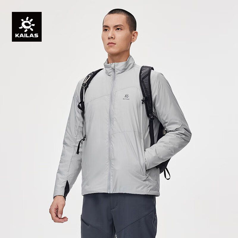 百亿补贴：KAILAS 凯乐石 3M 棉服 KG2240101 639元