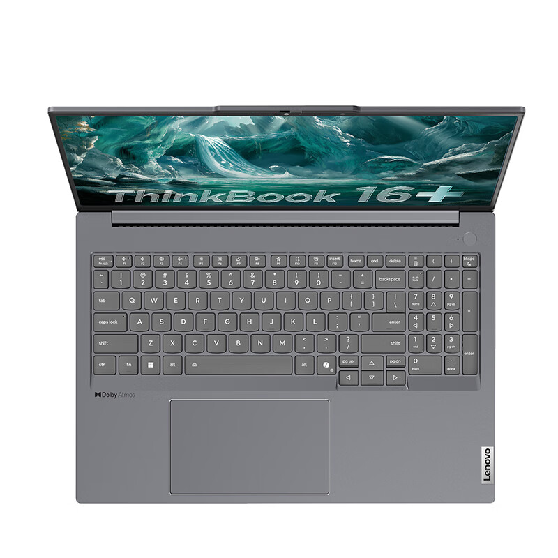 PLUS会员:ThinkPad ThinkBook16+ 2025 二代酷睿Ultra版 16英寸 轻薄本 灰色(Core Ultra5 225H、32GB) 5188.48元(需用券)