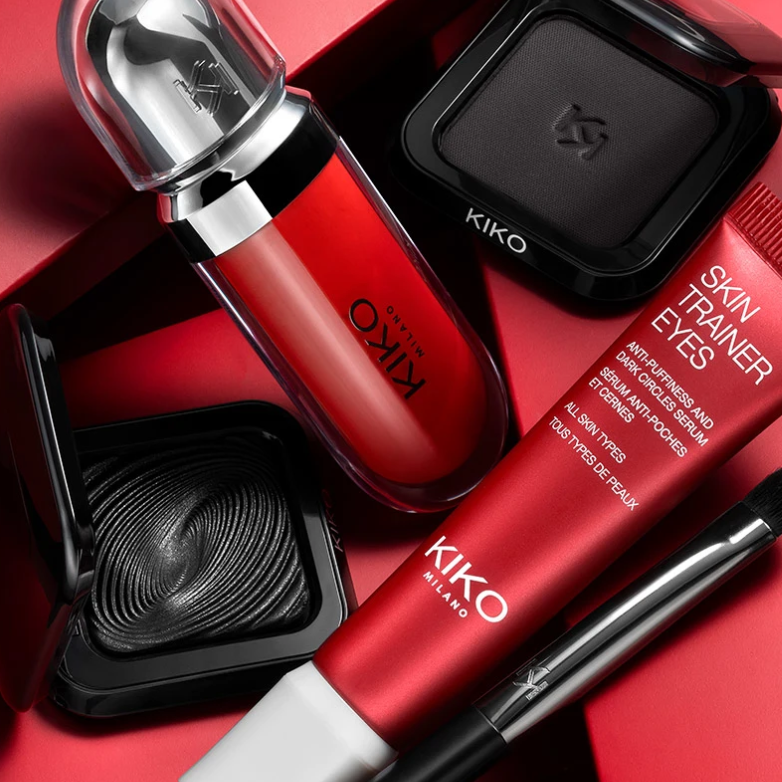 kiko UK：情人节特卖！会员专享 全场8.6折优惠 满£25免邮