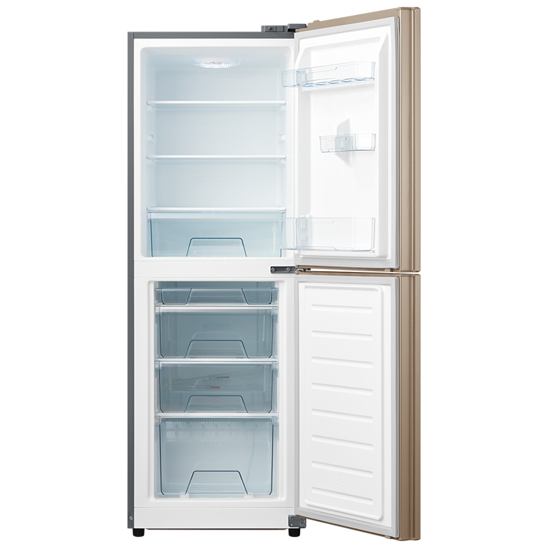 PLUS会员：WAHIN 华凌 BCD-175CH 直冷双门冰箱 175L 金色 685.06元（需用券）