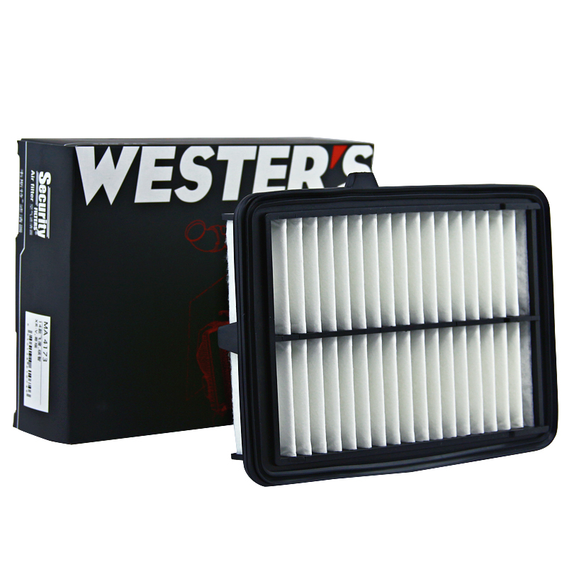 WESTER'S 韦斯特 MA-4173 空气滤清器 19.92元（需用券）