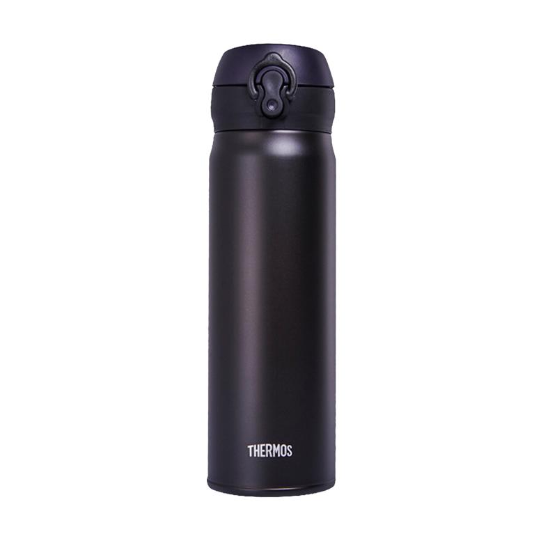 THERMOS 膳魔师 JNL-502-ALB 保温杯 500ml 磨砂黑 60.89元（需用券）