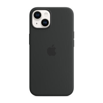 Apple 苹果 iPhone 14 MagSafe硅胶保护壳 199.5元