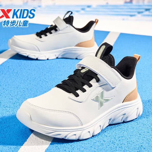 特步 儿童冬季跑鞋 59.9元（需用券）