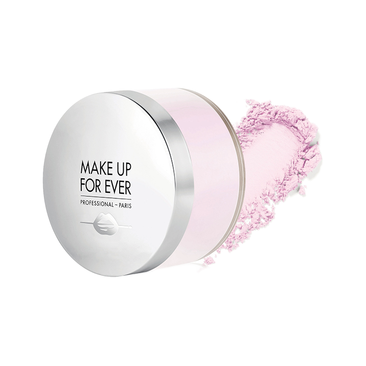 MAKE UP FOR EVER 清晰无痕定妆蜜粉 #1.2清透紫 16g 225元（需用券）