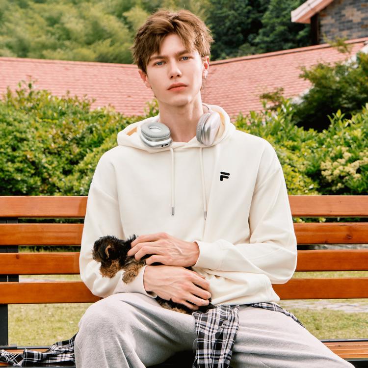 FILA FUSION系列 男女同款运动卫衣 339元