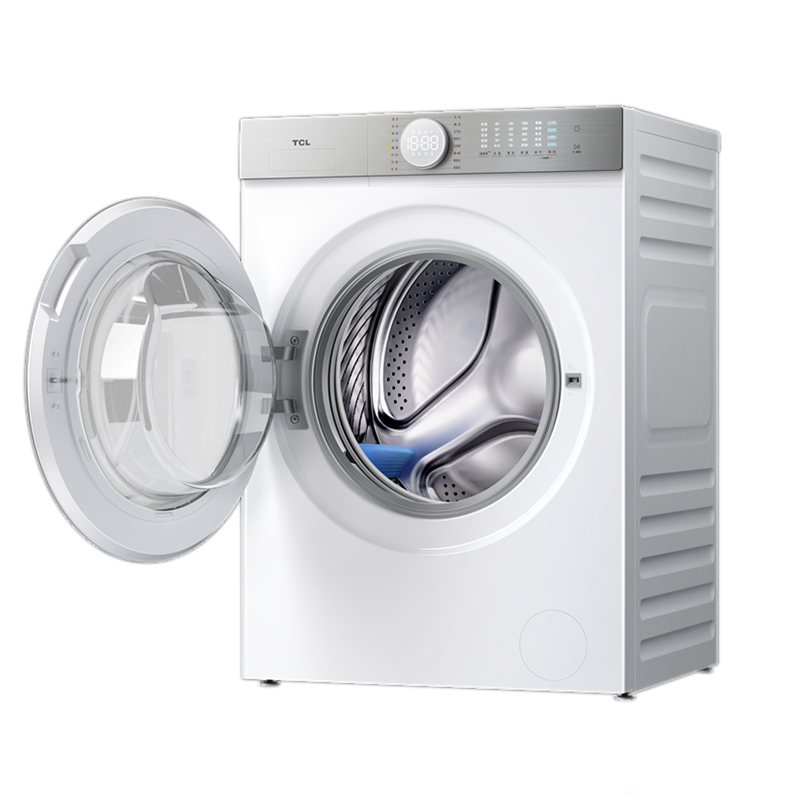 TCL T7H系列 G100T7H-HD 洗烘一体机 10KG 白色 1467元（需用券）