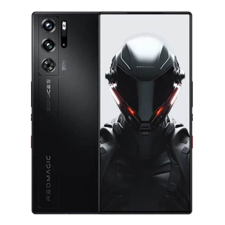 京东百亿补贴、plus会员：nubia努比亚 红魔9 Pro 5G电竞手机 12GB+256GB 暗夜骑士 