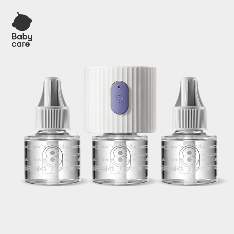 babycare 电蚊香液 3液+1器 11元（需用券）