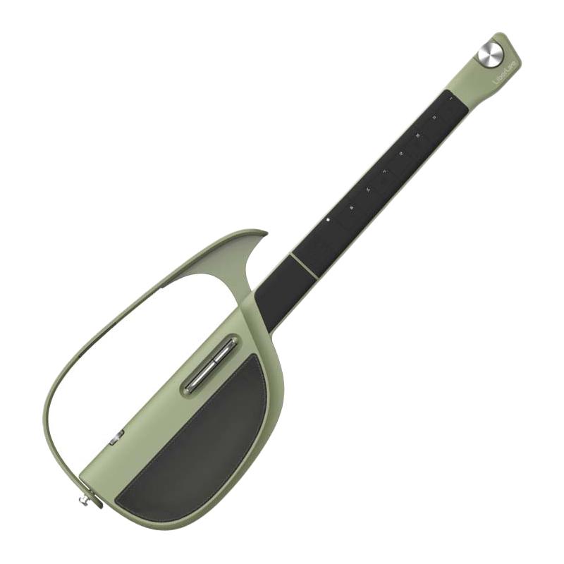 PLUS会员：LiberLive 融合伴奏吉他 无弦吉他 原野绿 官方标配 2337.01元（需用券