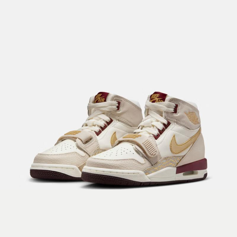 耐克（NIKE）AIR JORDAN LEGACY 312 新年蜕变系列 运动鞋 493.48元（需凑单）