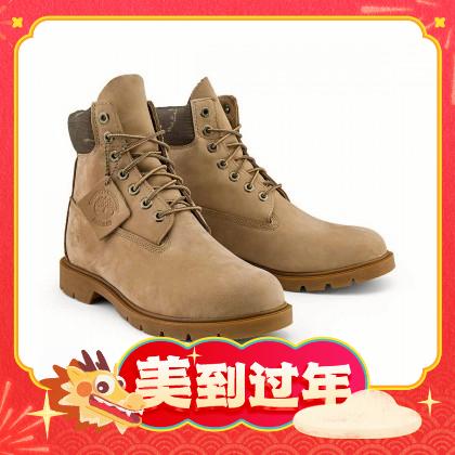 PLUS会员：Timberland 男子户外休闲靴 A1QR5 564元包邮（需用券）