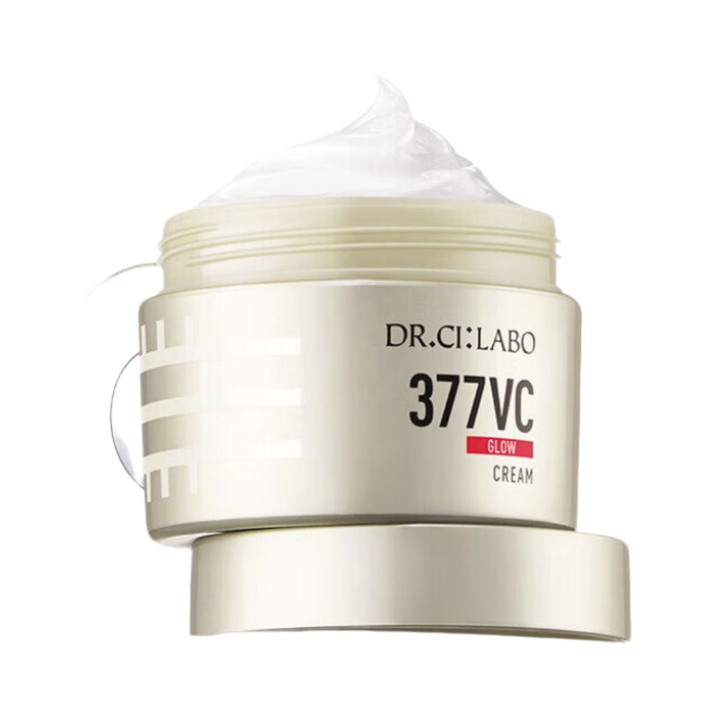 京东PLUS：城野医生 377嘭嘭霜 美白淡斑 50g 美白特证 39.6元(需领券、需凑单)