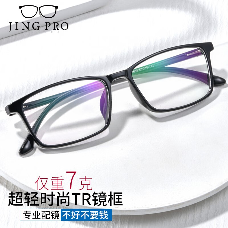 winsee 万新 1.60 超薄防蓝光镜片(阿贝数40)+多款钛架可选 59元(需用券)
