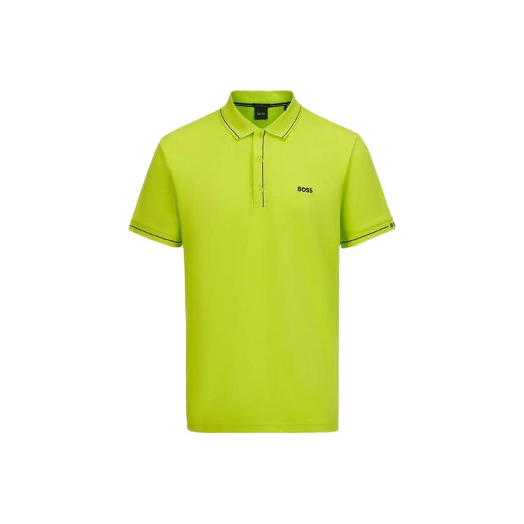 BOSS 商务休闲 男士Polo衫 299元