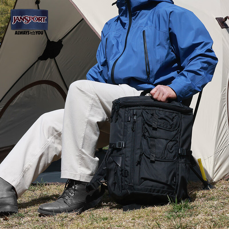 JANSPORT 晚12点结束！户外登山背包（微瑕）晚12点结束！ 178.2元（需用券）