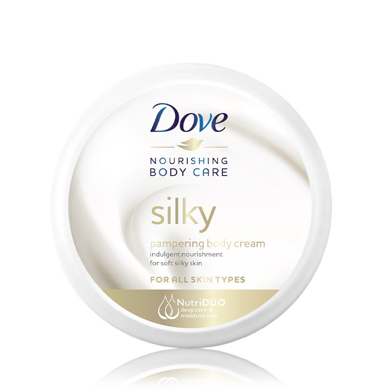 PLUS会员：Dove 多芬 大白碗 保湿润肤身体乳 300ml 22.43元