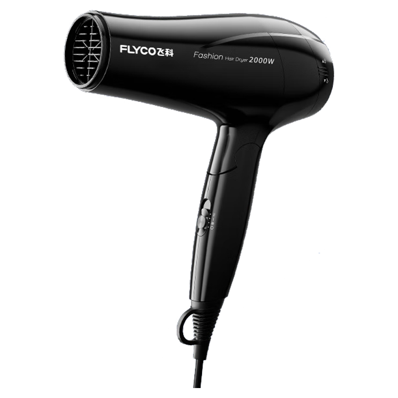 淘金币可用、今日必买：飞科 FH623 电吹风 55.14元（多重优惠、淘金币低至54.