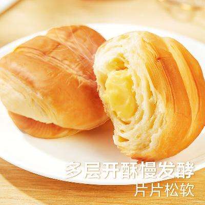 良品铺子 芝士手撕包 1kg*2件 31.8元包邮（合15.9元/件）