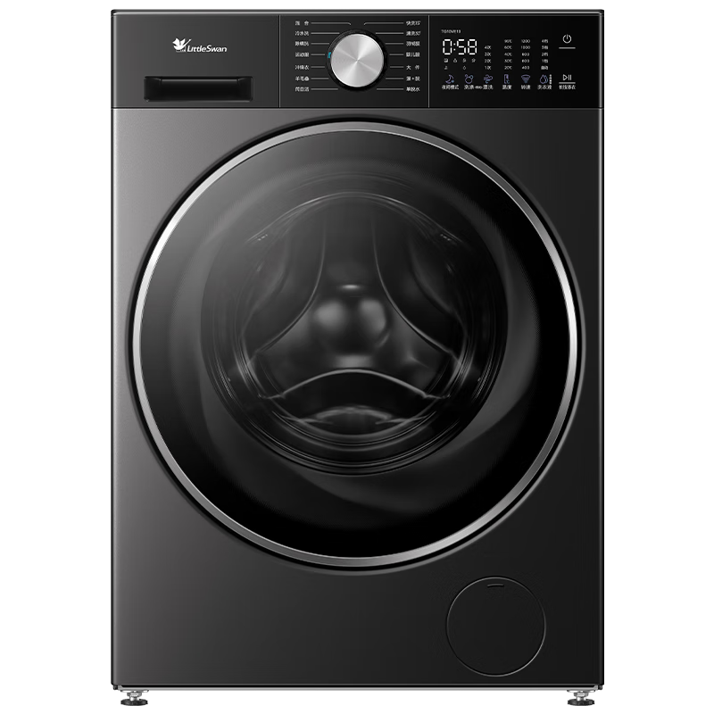 LittleSwan/小天鹅 小乌梅3.0轻享版 10kg 滚筒 TG10VE10 1618元(需领券)