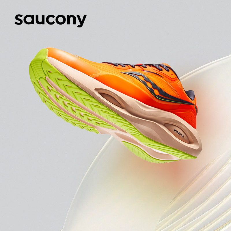 88VIP：saucony 索康尼 24年新款火鸟3男女款减震运动鞋透气跑鞋情侣跑步鞋 251