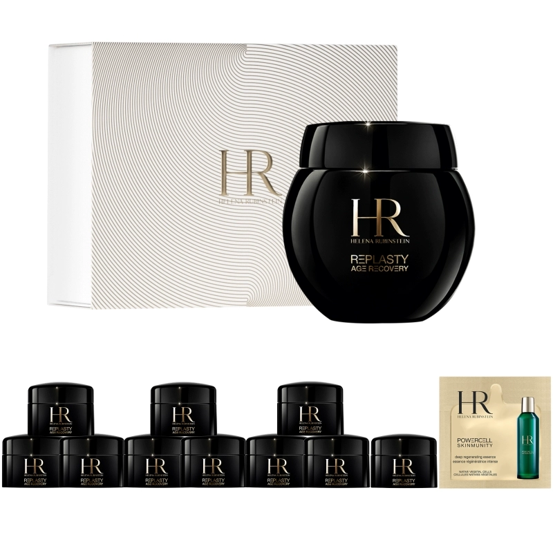 HELENA RUBINSTEIN 赫莲娜 黑绷带面霜50ml（黑绷带面霜5ml*9+5ml*1） 3310元（需100元