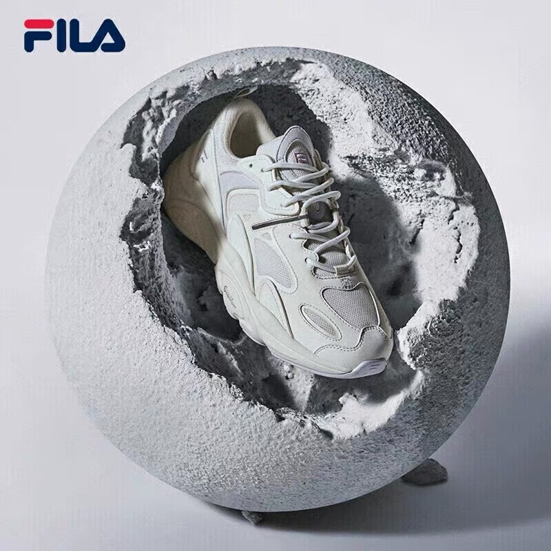 fila 斐乐 官方mars火星鞋女鞋 2代时尚休闲老爹鞋跑步鞋女 569元