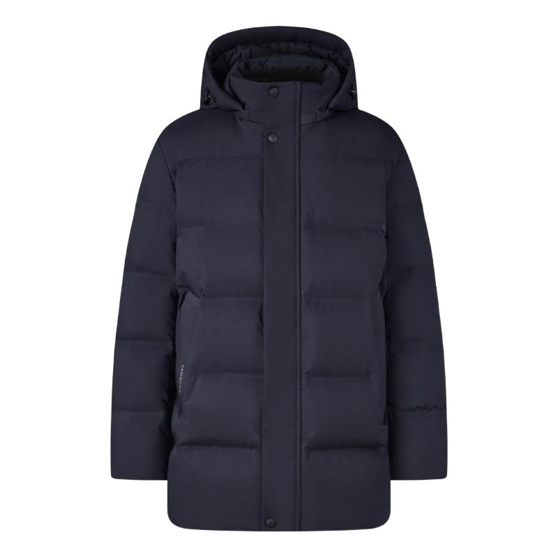 坦博尔 冬季羽绒服男装中老年加厚保暖舒适外套 416.1元（需用券）