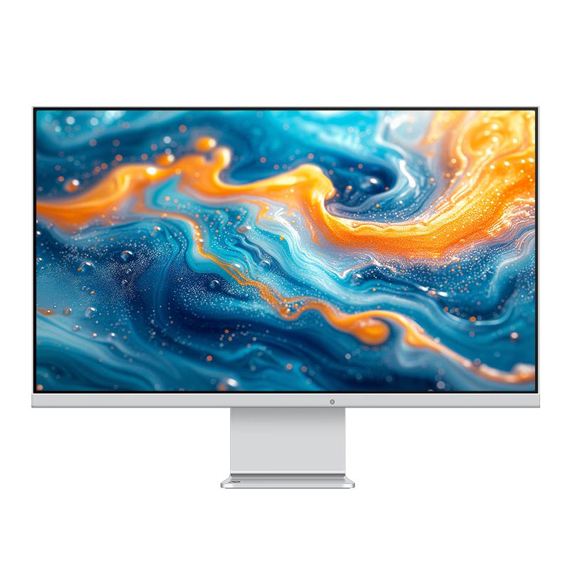 未来视野 RICHVISION未来视野 27英寸4K显示器果粉屏 10bit 超清IPS 硬件低蓝光 多