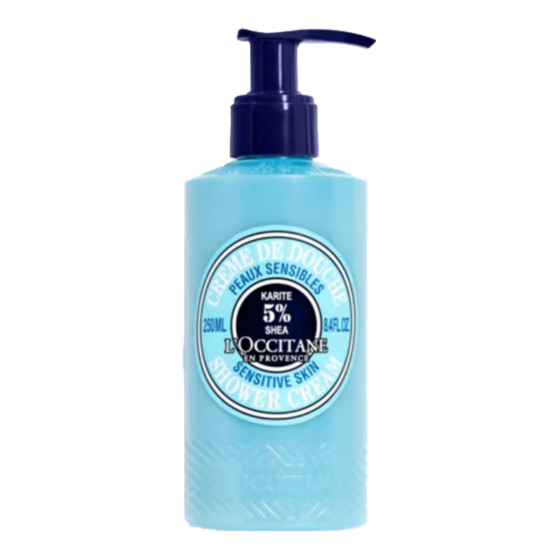 PLUS会员：LOCCITANE 欧舒丹 乳木果滋养沐浴乳 250ml 74.55元包邮（需用券）