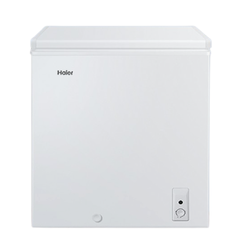 移动端、以旧换新补贴、京东百亿补贴：Haier 海尔 BC/BD-103HTD 冰柜 103L 白色 5