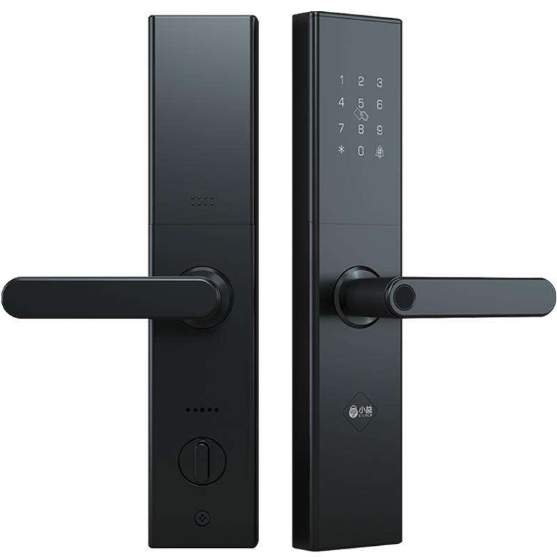 Yi-LOCK 小益 E205T 全自动密码智能锁 指导安装 489元