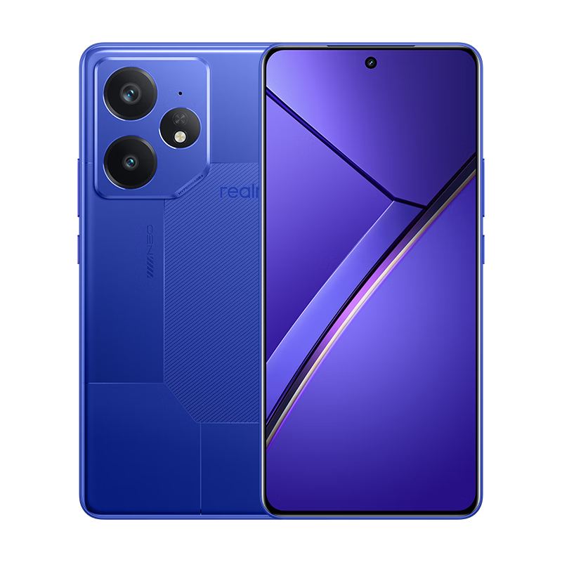 微信小程序：realme 真我Neo7 天玑9300+ 7000mAh大电池 6000nit护眼电竞直屏 智能手