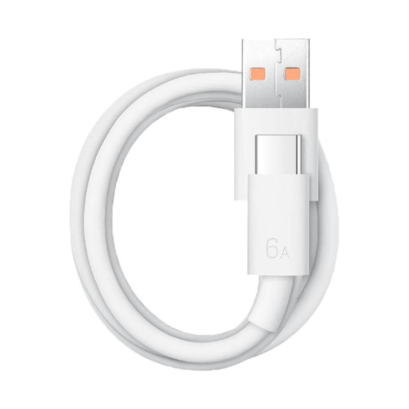荣耀 ONOR 荣耀 6A大电流数据线 USB Type-A转 USB Type-C接口 1m线长 34.9元