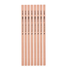 deli 得力 木之然系列 S907 六角杆铅笔 2B 50支装 17.6元（拍下立减）