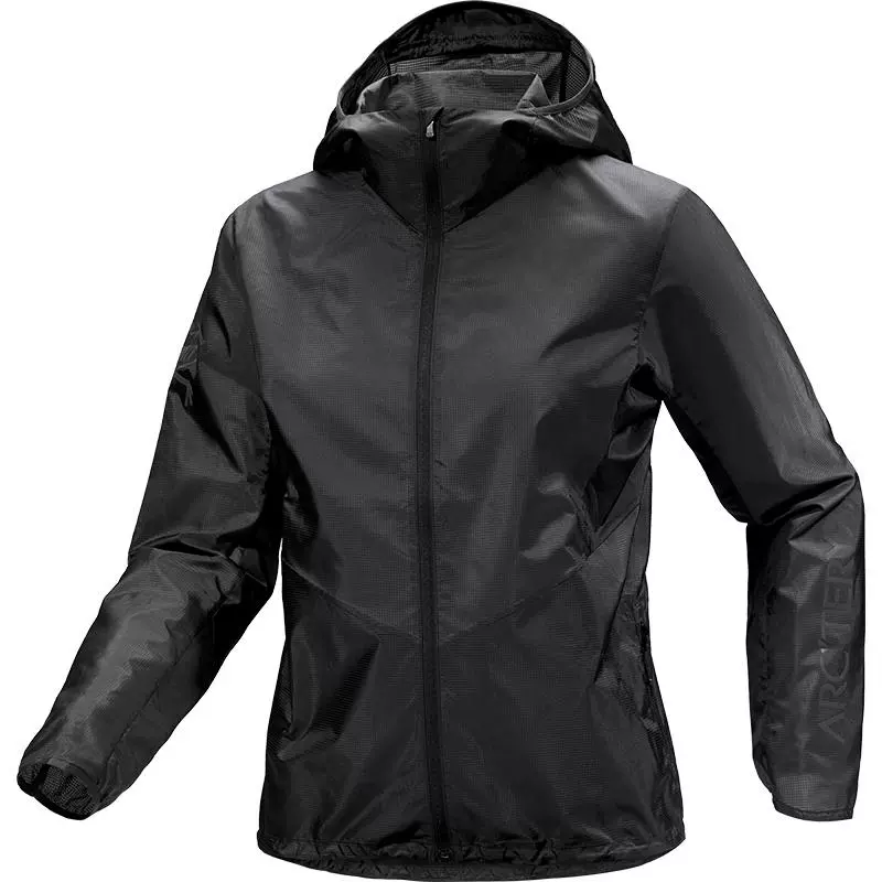 ARC'TERYX 始祖鸟 NORVAN WINDSHELL HOODY 轻量 女子 风壳夹克 ￥2400