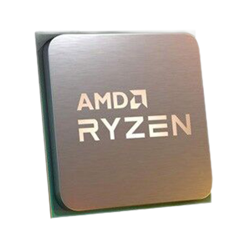 AMD R5-5600 CPU处理器 6核12线程 3.5GHz 597.38元（需用券）