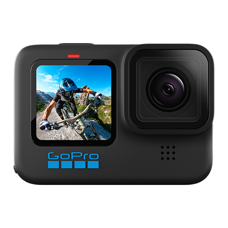 再降价：GoPro HERO10 Black 运动相机 1569元
